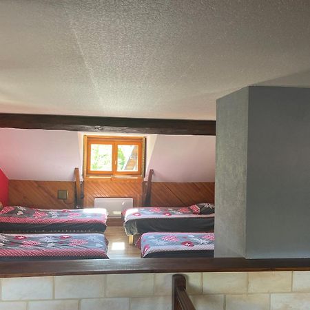 Maison Vosgienne 2 A 8 Personnes Rochesson Extérieur photo