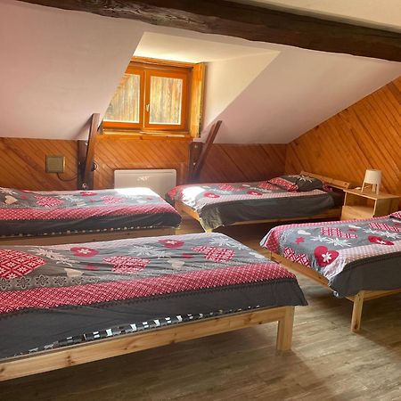 Maison Vosgienne 2 A 8 Personnes Rochesson Extérieur photo