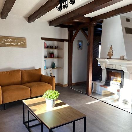 Maison Vosgienne 2 A 8 Personnes Rochesson Extérieur photo