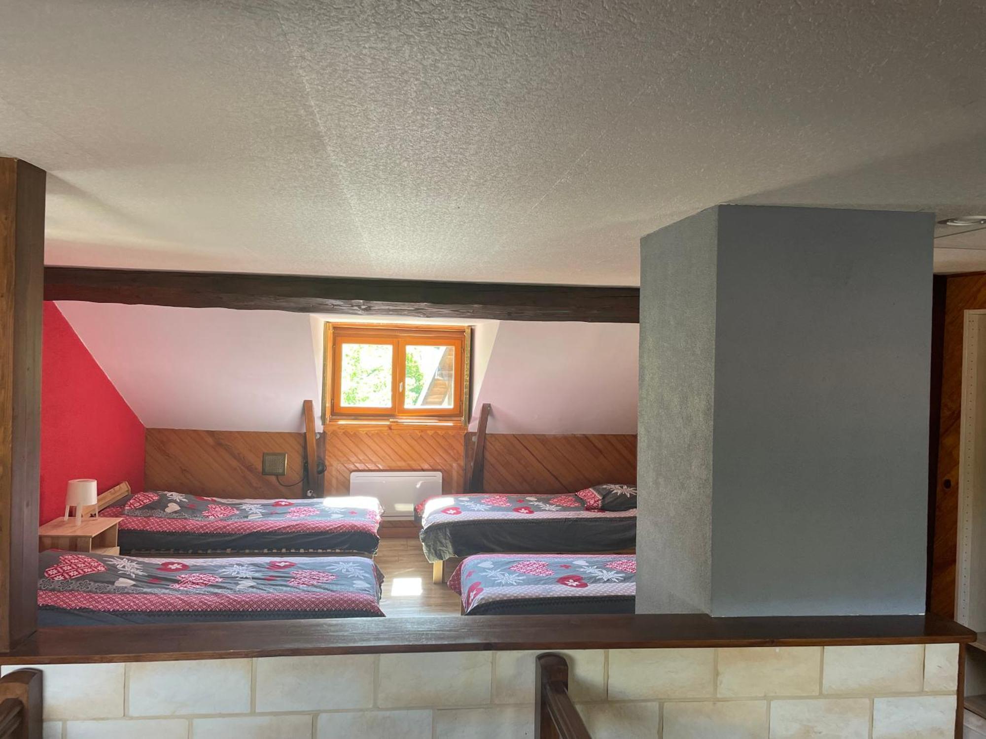 Maison Vosgienne 2 A 8 Personnes Rochesson Extérieur photo