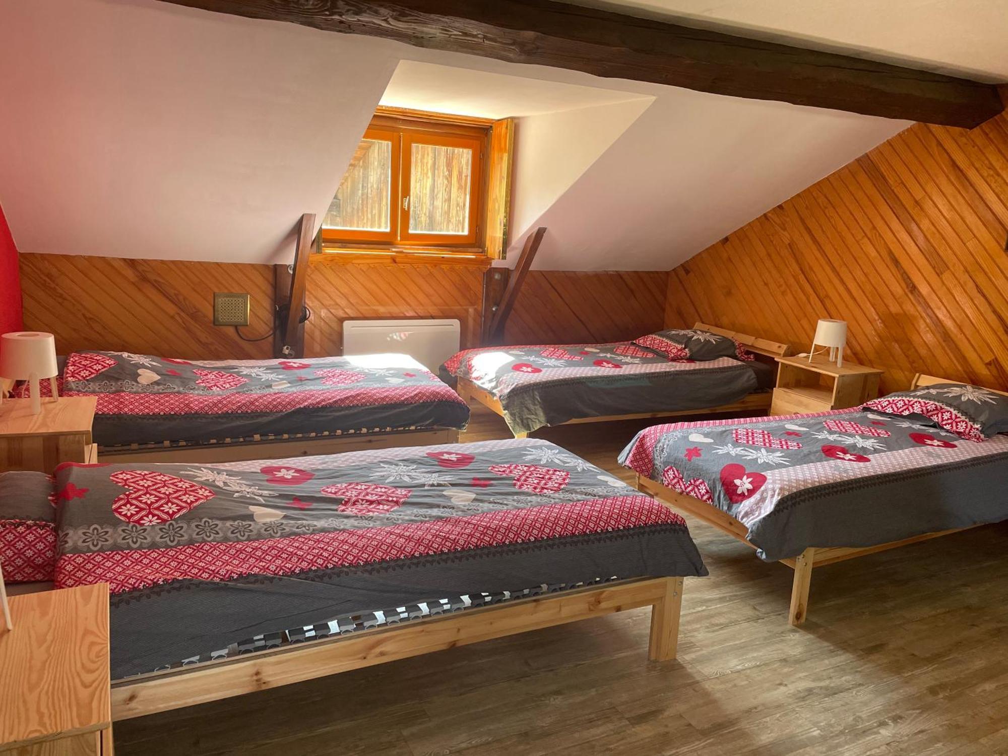 Maison Vosgienne 2 A 8 Personnes Rochesson Extérieur photo