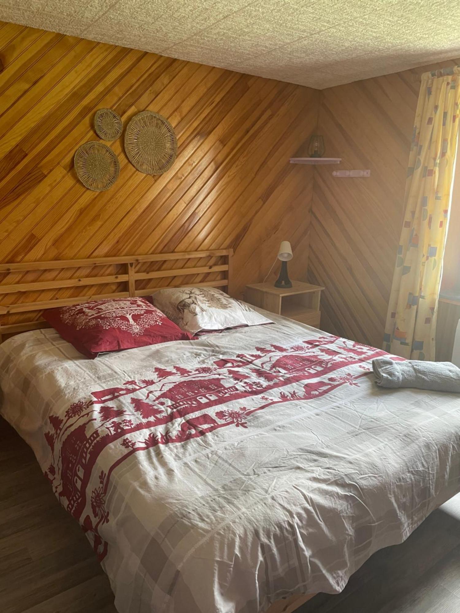 Maison Vosgienne 2 A 8 Personnes Rochesson Extérieur photo
