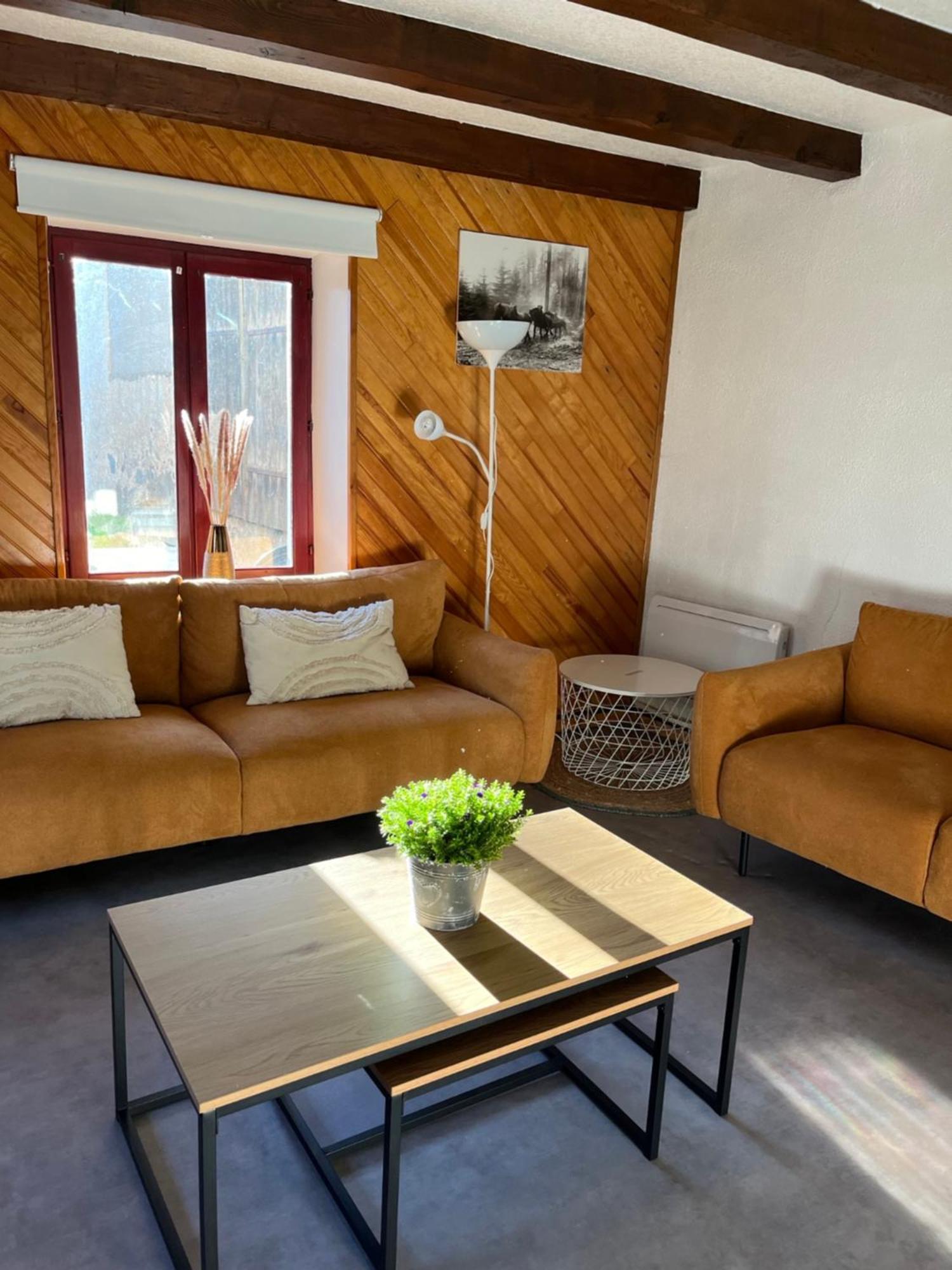 Maison Vosgienne 2 A 8 Personnes Rochesson Extérieur photo
